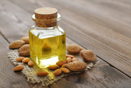 Almond Oil and Egg Hair Pack for Hair Growth