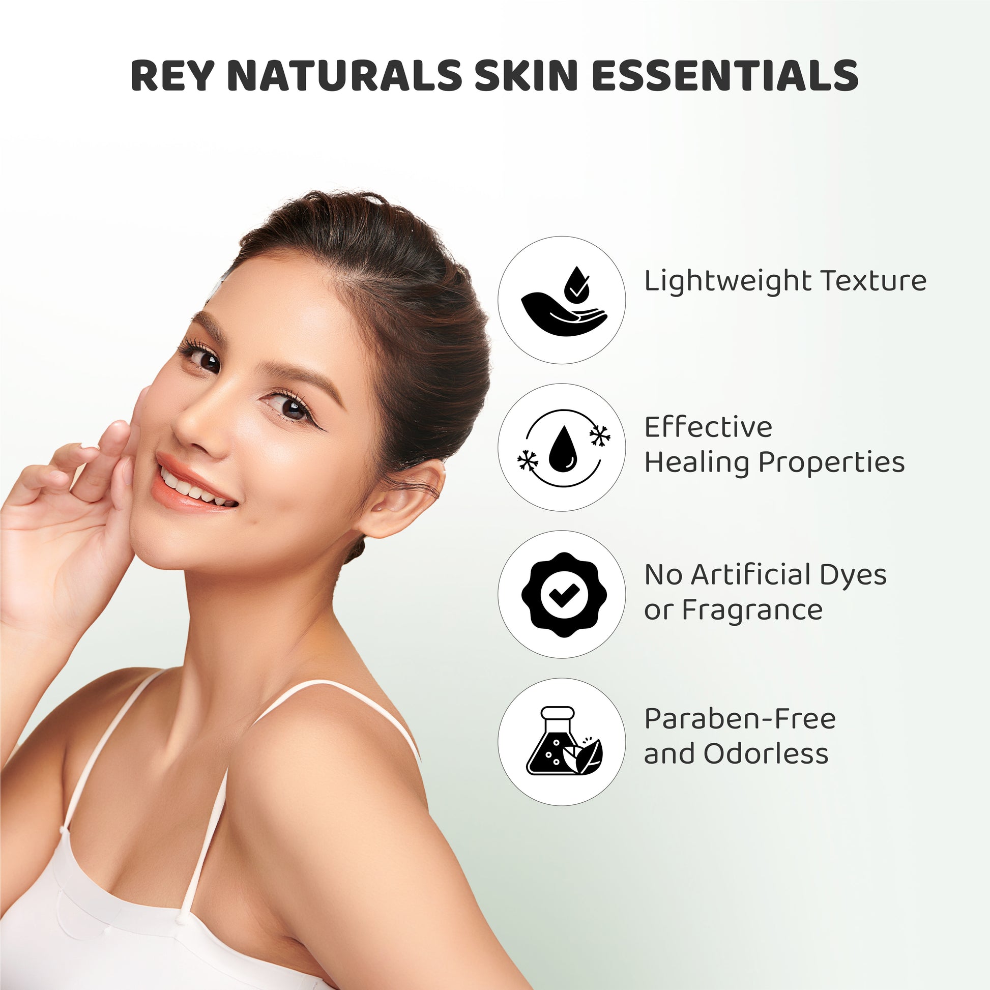 Rey Naturals Toner - Hydration Boost for All Skin Types