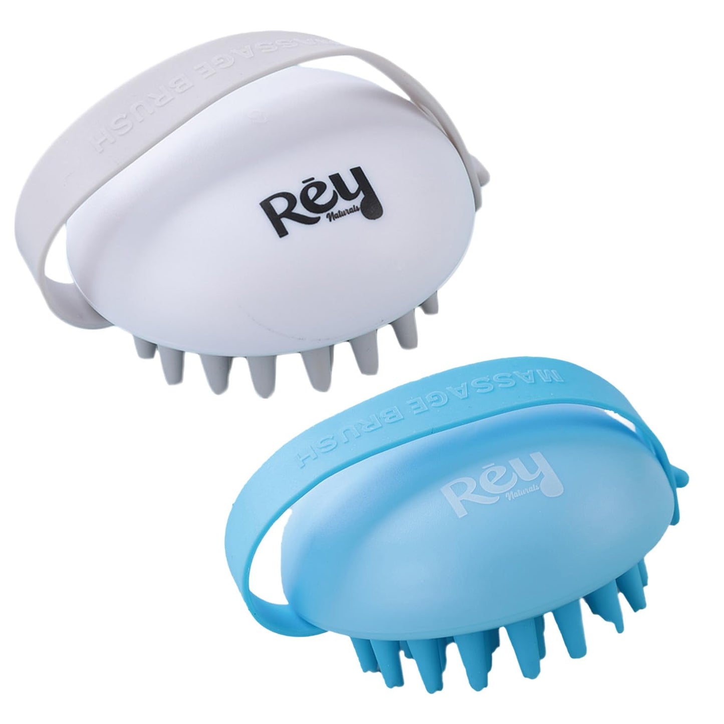 Rey Naturals relaxes - manual massager for total relaxation