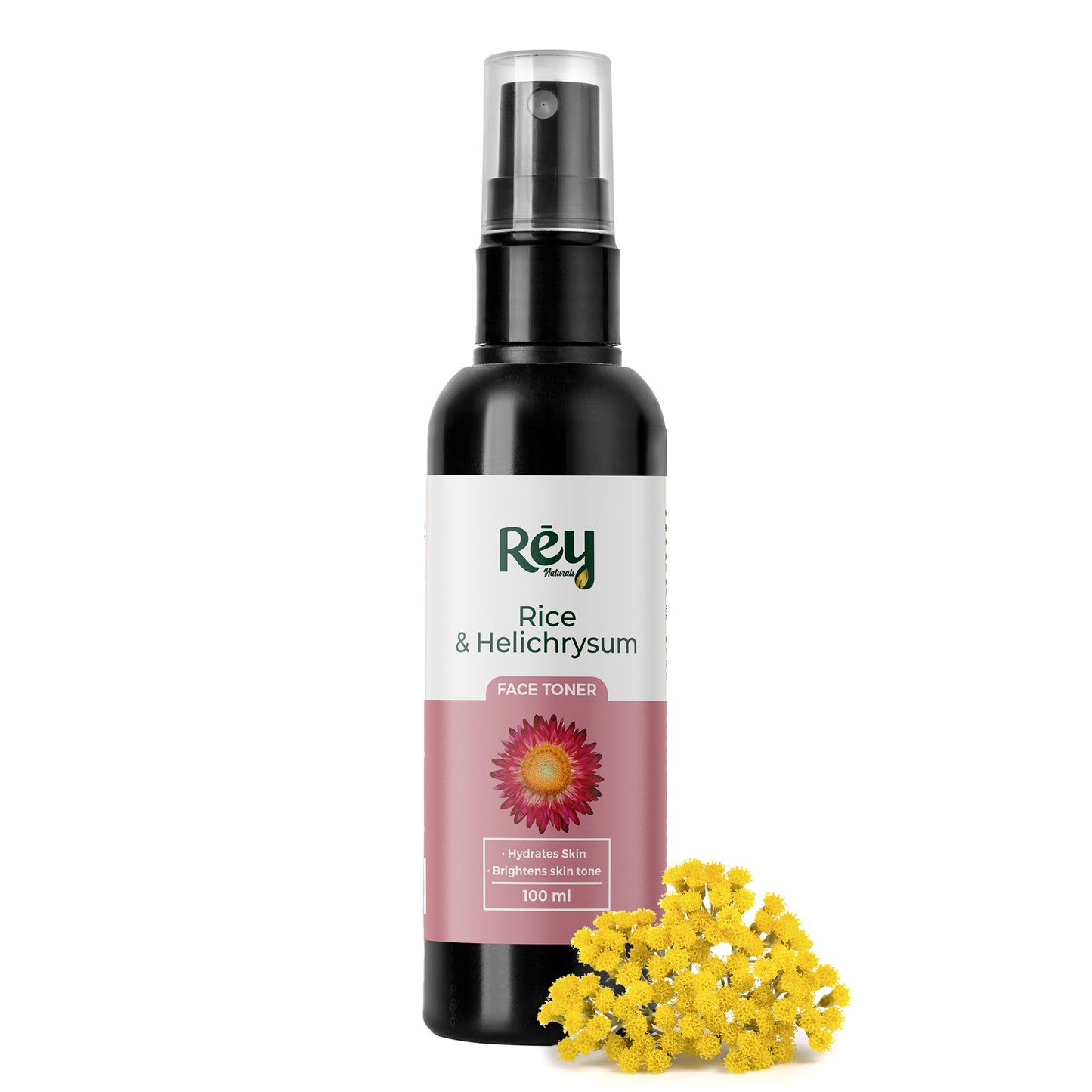 Rey Naturals Rice Water Toner - Men & Women Skincare