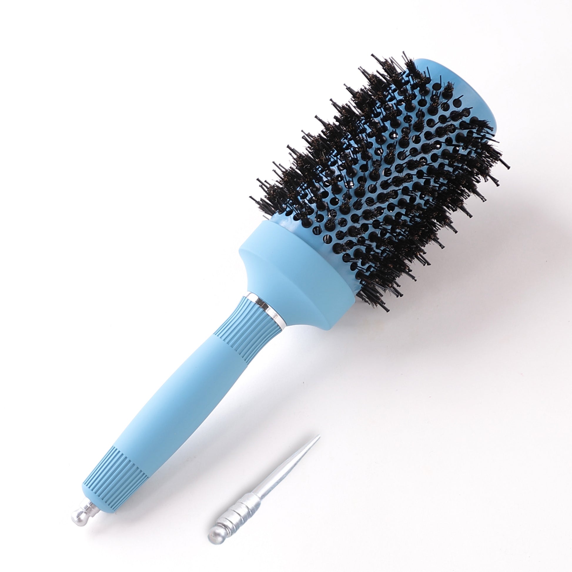 Technology Ion Comb Brush Buy Round Brush, Nano Thermal Ceramic