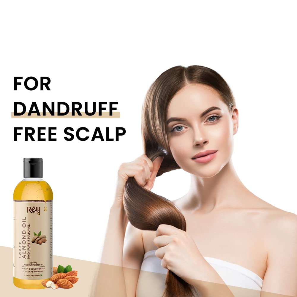 Buy Dabur Almond Hair Oil 50 ml (Free Dabur Red Toothpaste 18 gm) 50 ml  Online at Best Price - Hair Oils